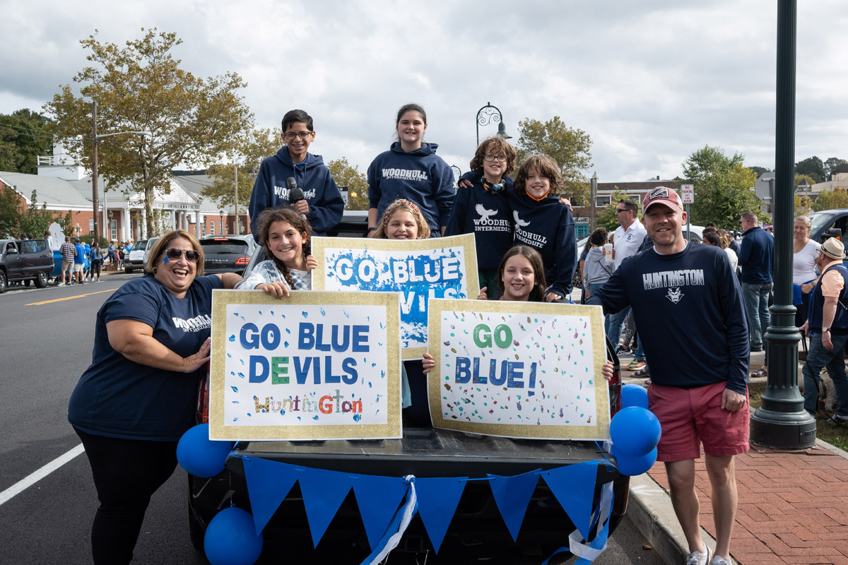 Seventh homecoming image