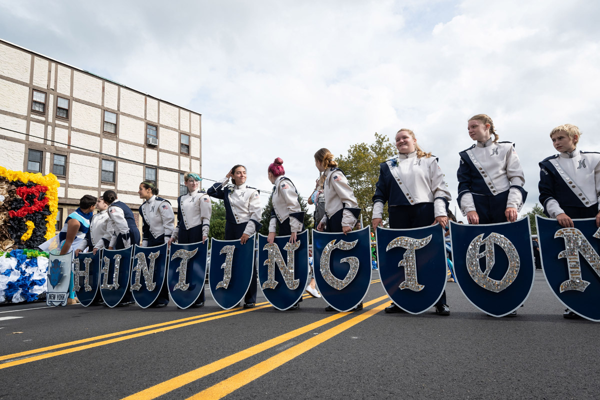 Ninth homecoming image