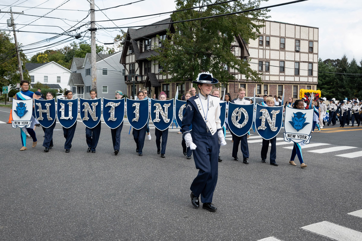 Tenth homecoming image
