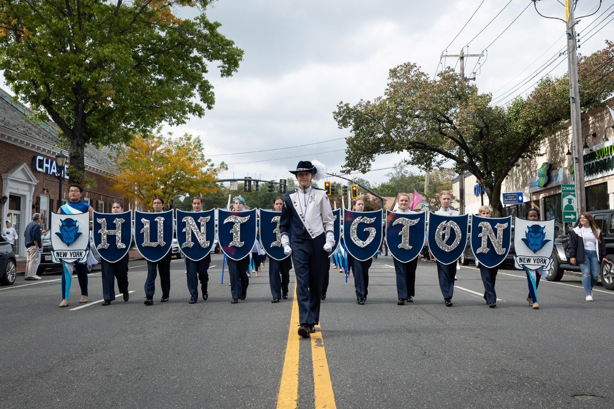 Thirteenth homecoming image