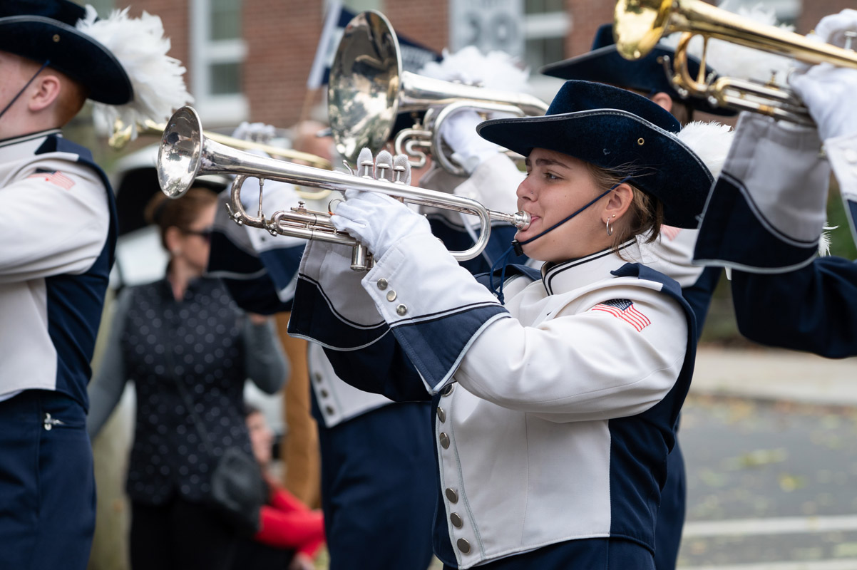 34th homecoming image