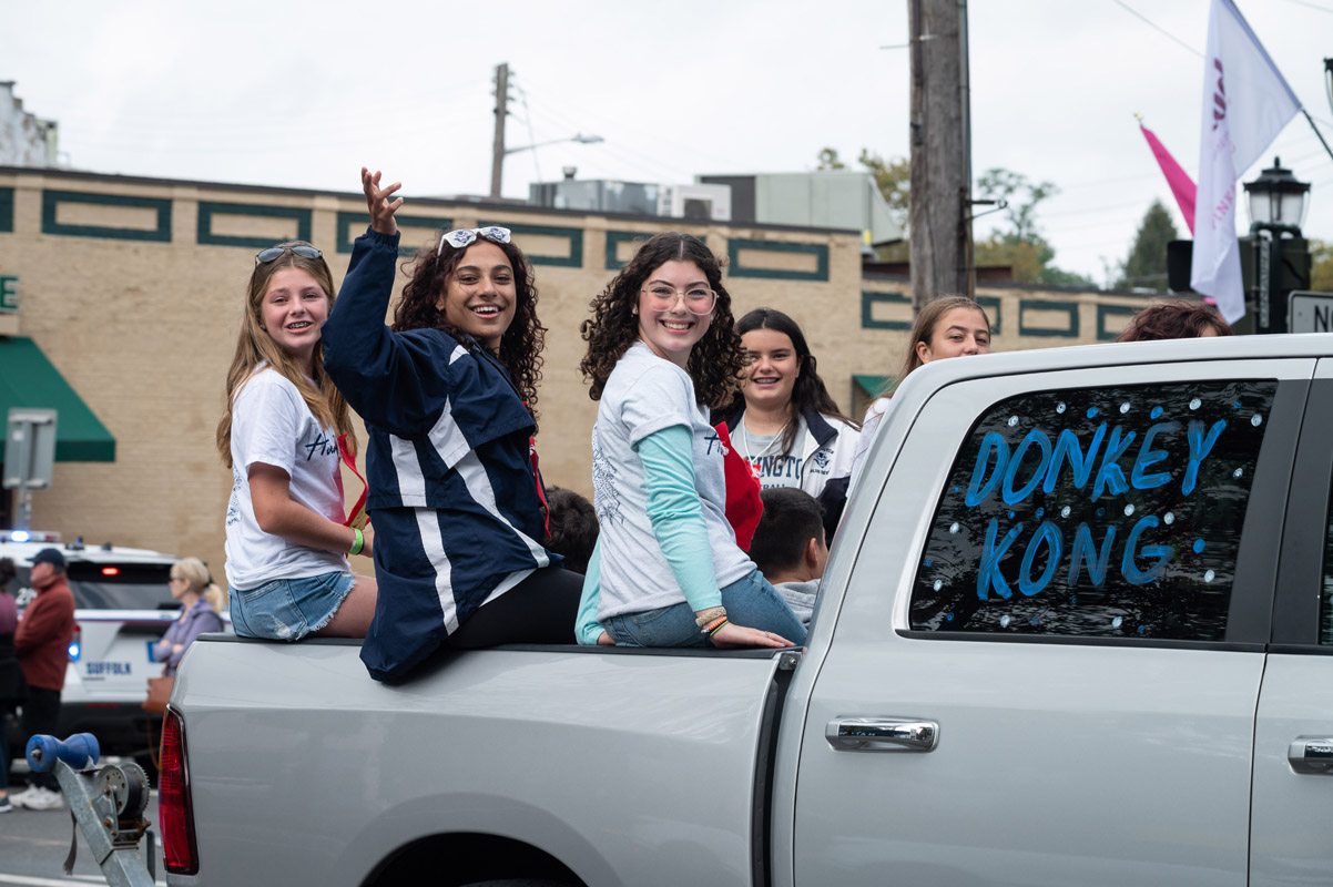 45th homecoming image