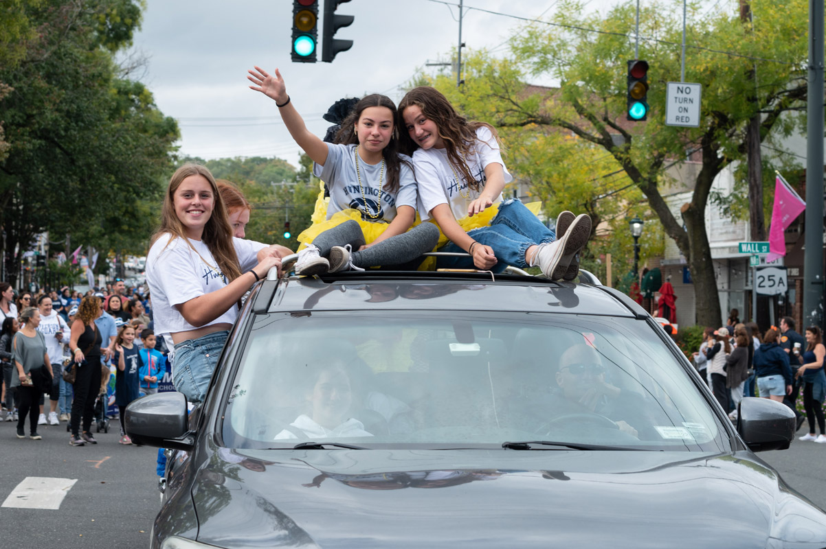 56th homecoming image