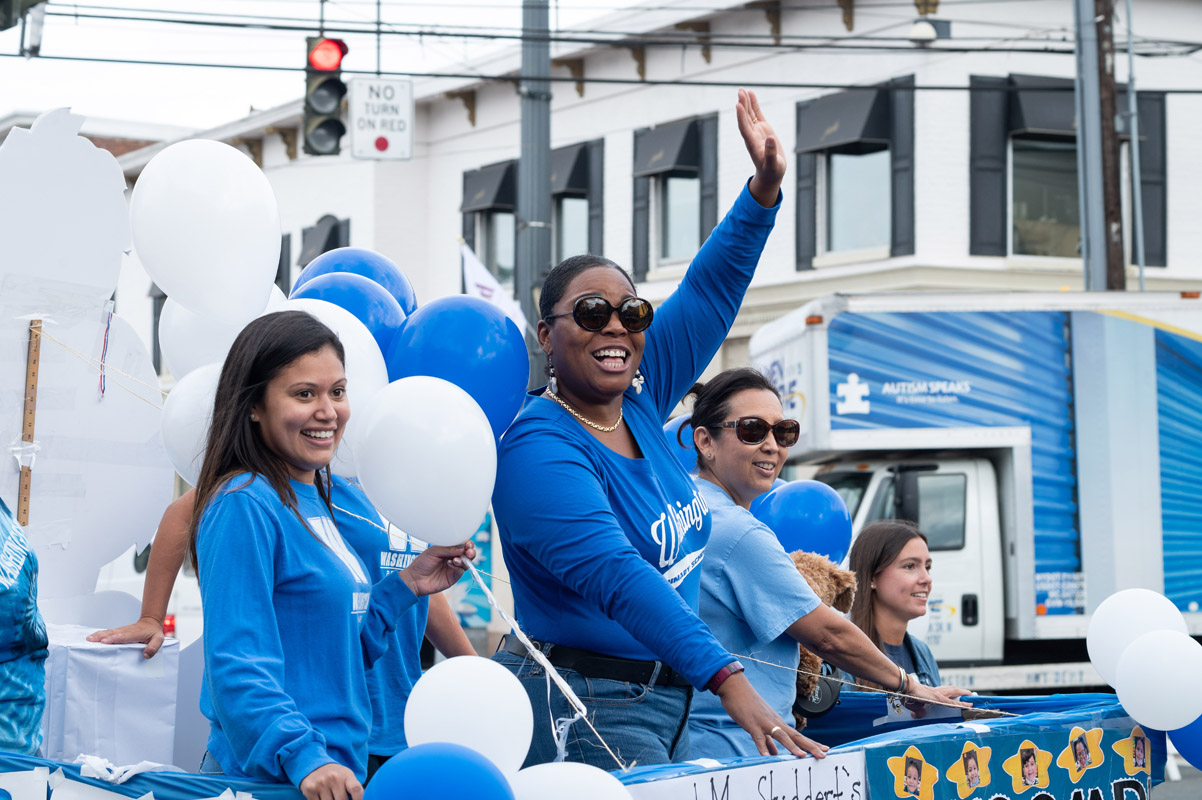 60th homecoming image