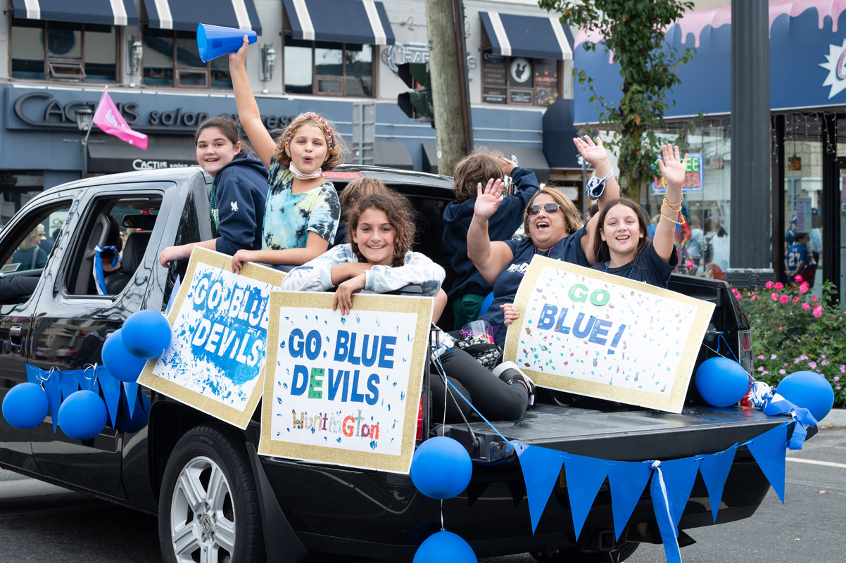69th homecoming image