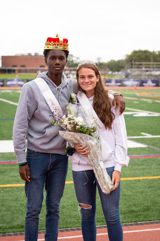 Second homecoming image