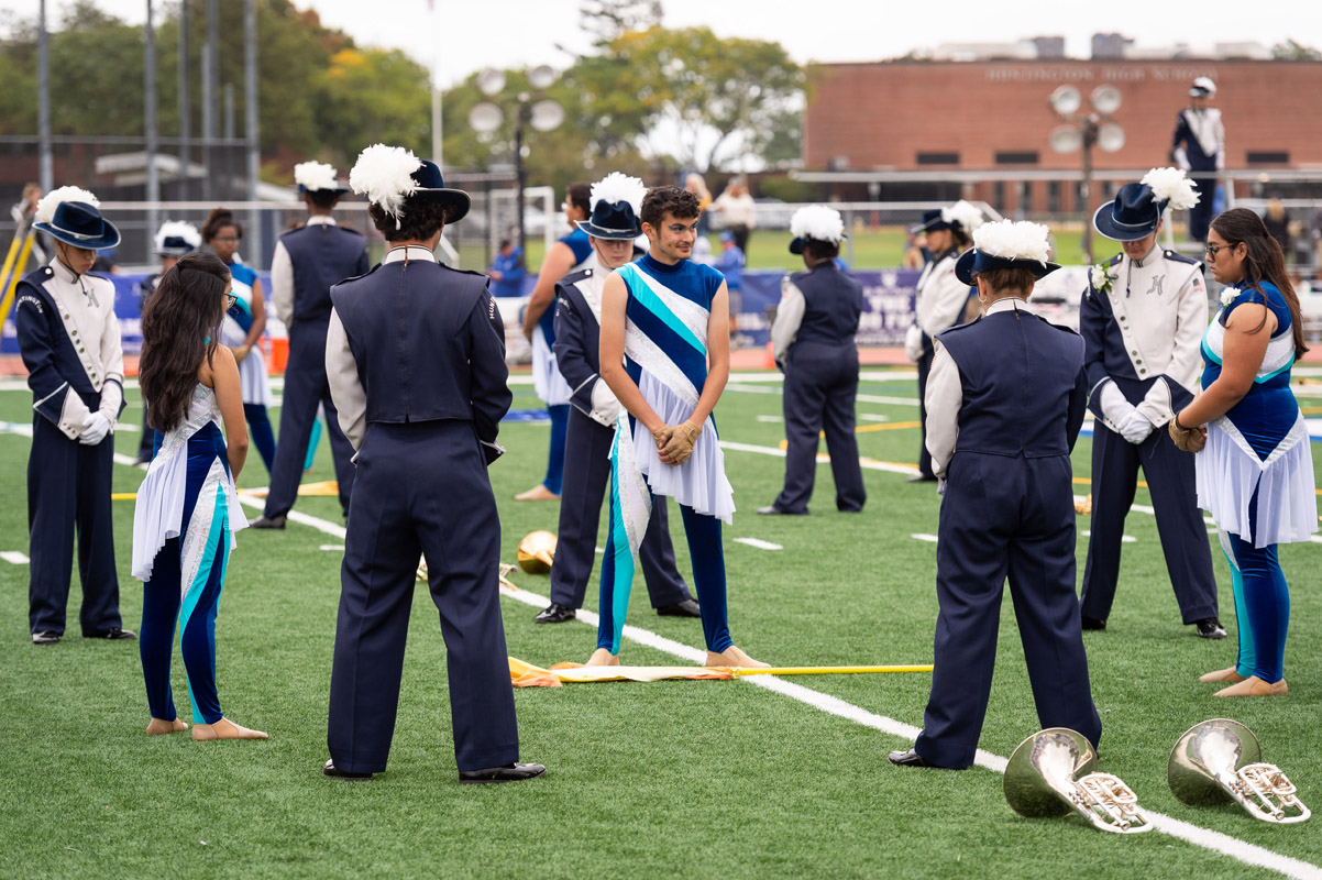 Fifth homecoming image