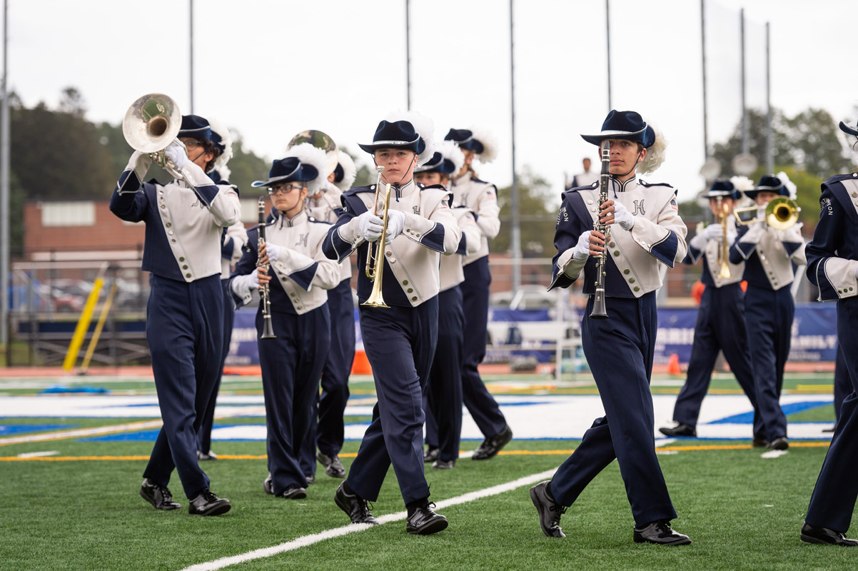 34th homecoming image