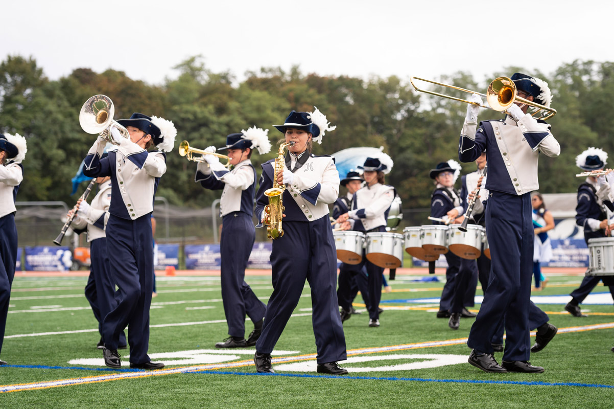 45th homecoming image