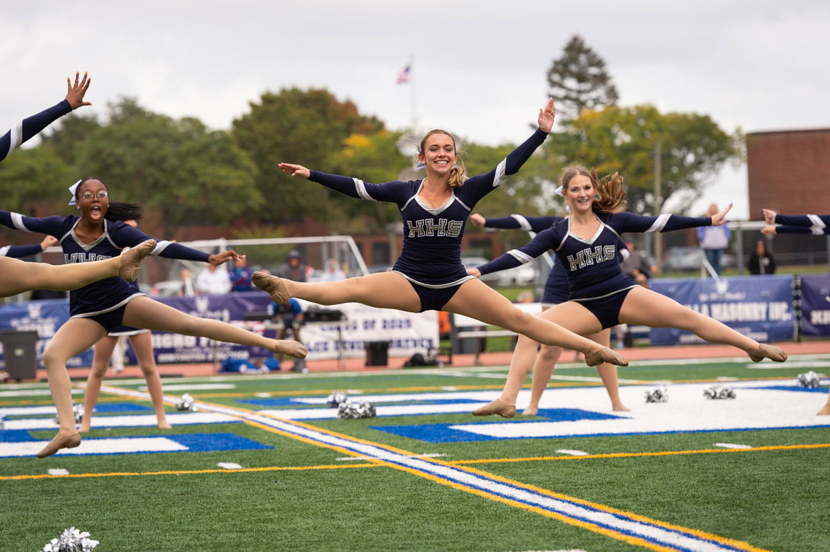 64th homecoming image