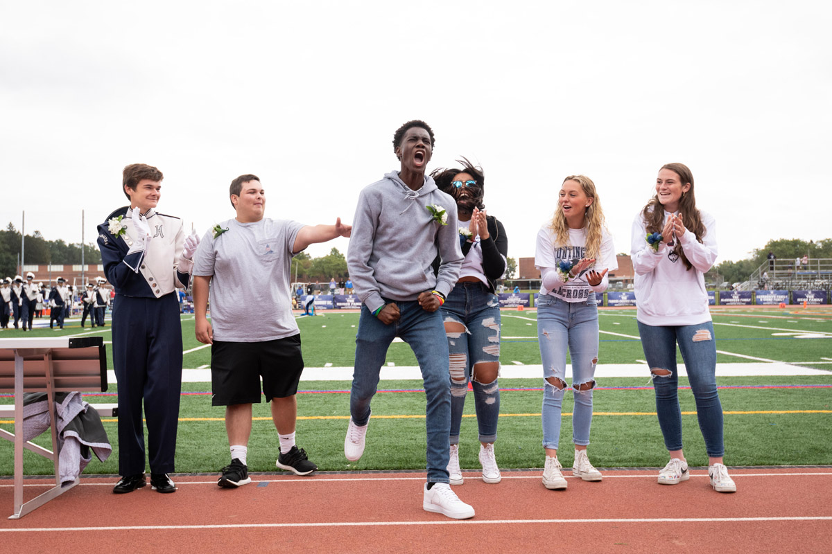 73rd homecoming image