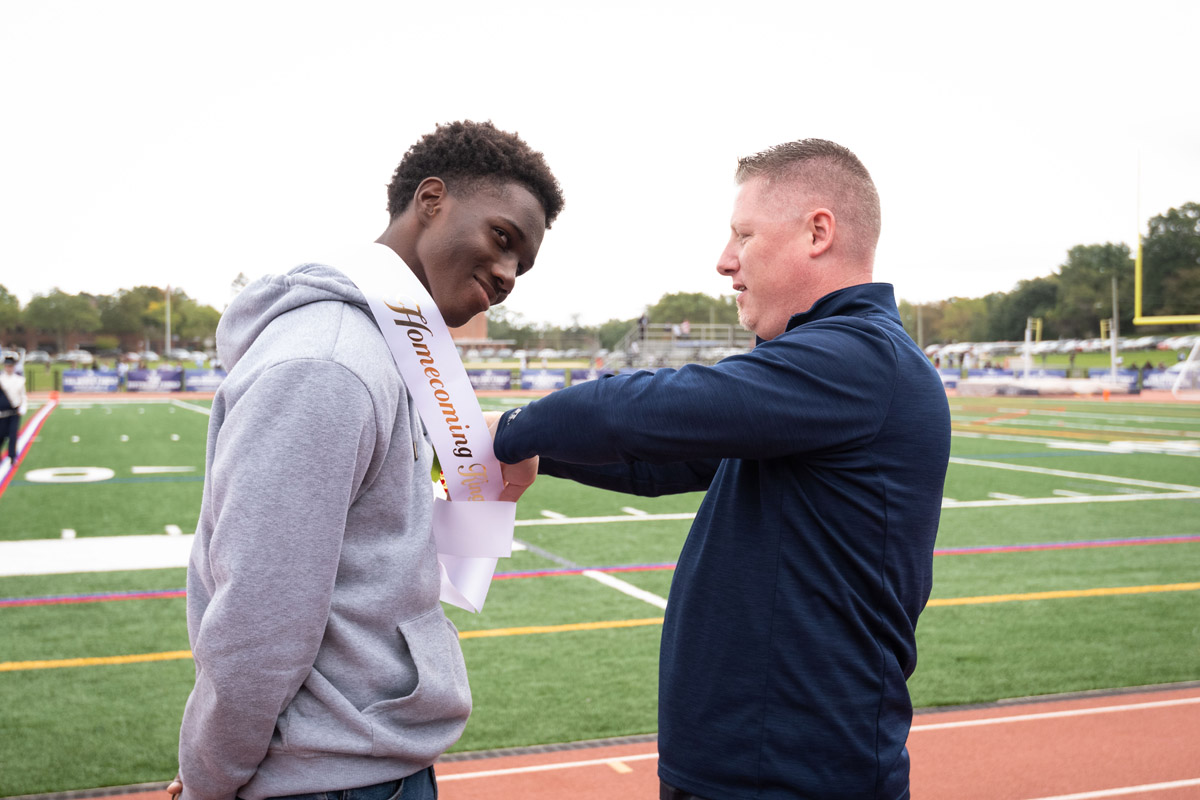 74th homecoming image