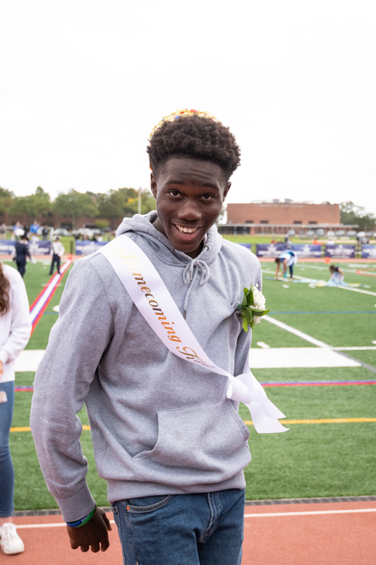 75th homecoming image