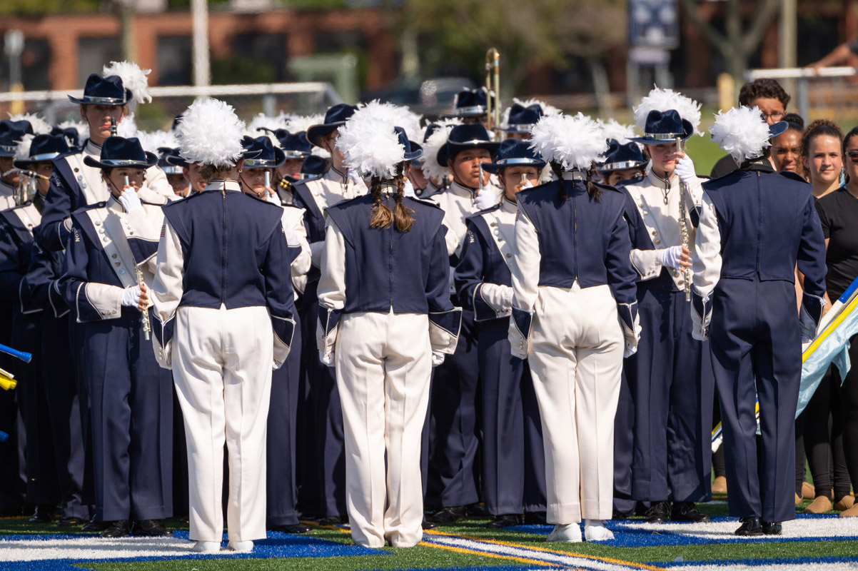 Second marching image