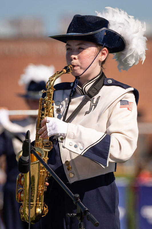 Twelfth marching image