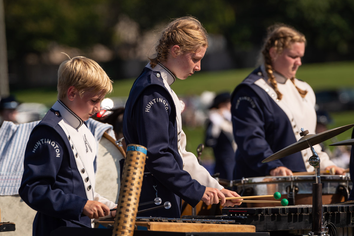 15th marching image