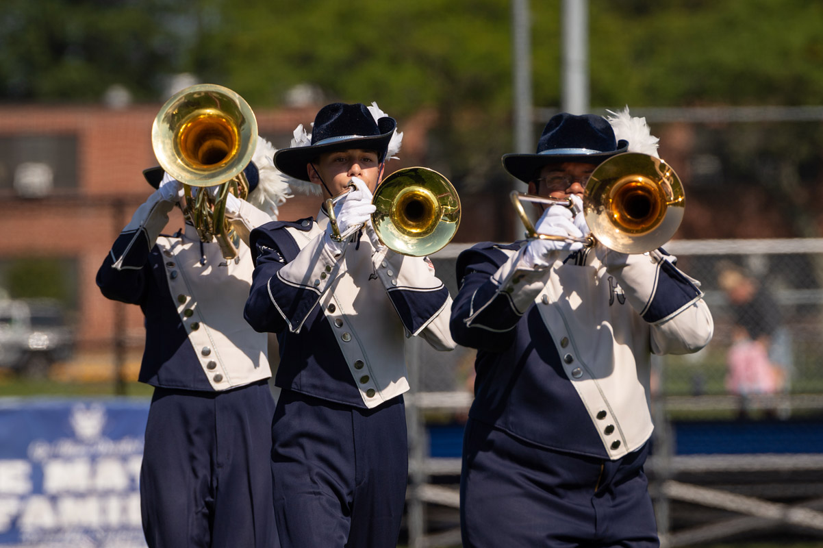 16th marching image