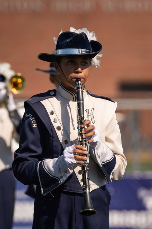 18th marching image
