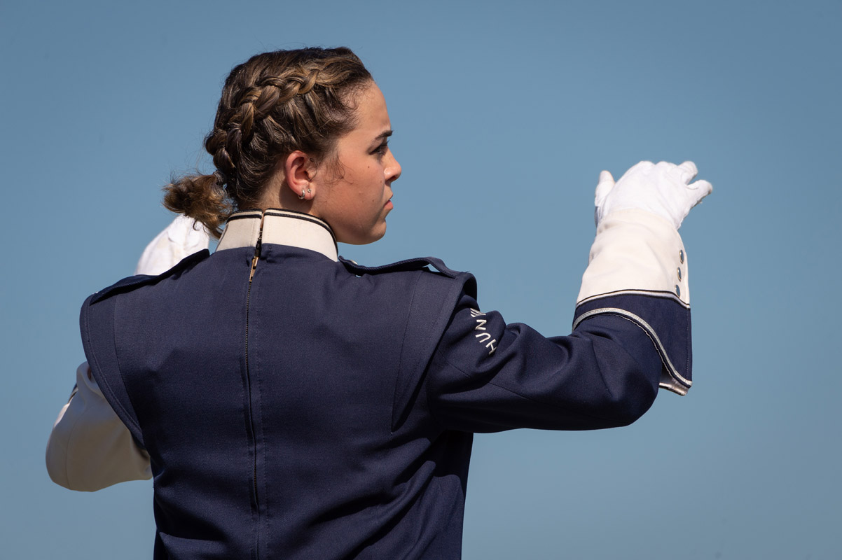 19th marching image