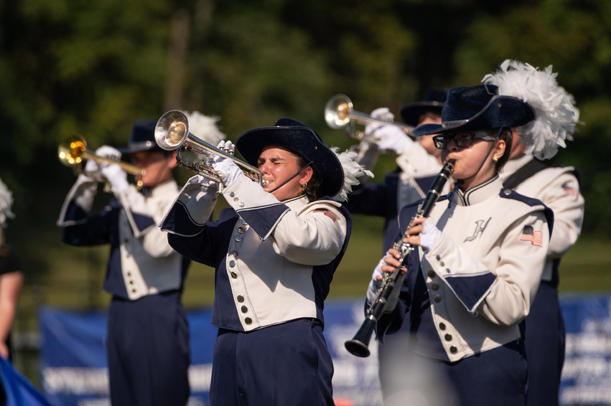 23rd marching image