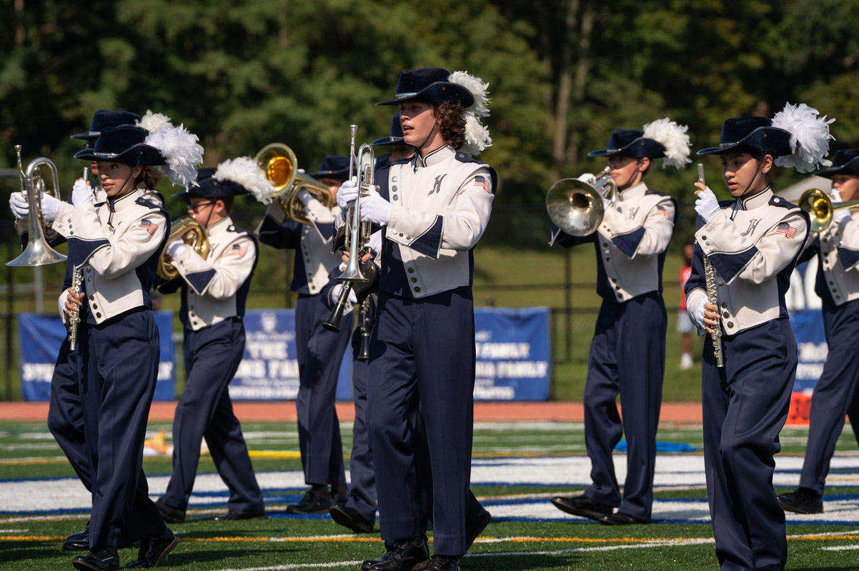 27th marching image