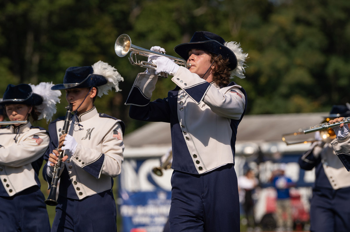 28th marching image