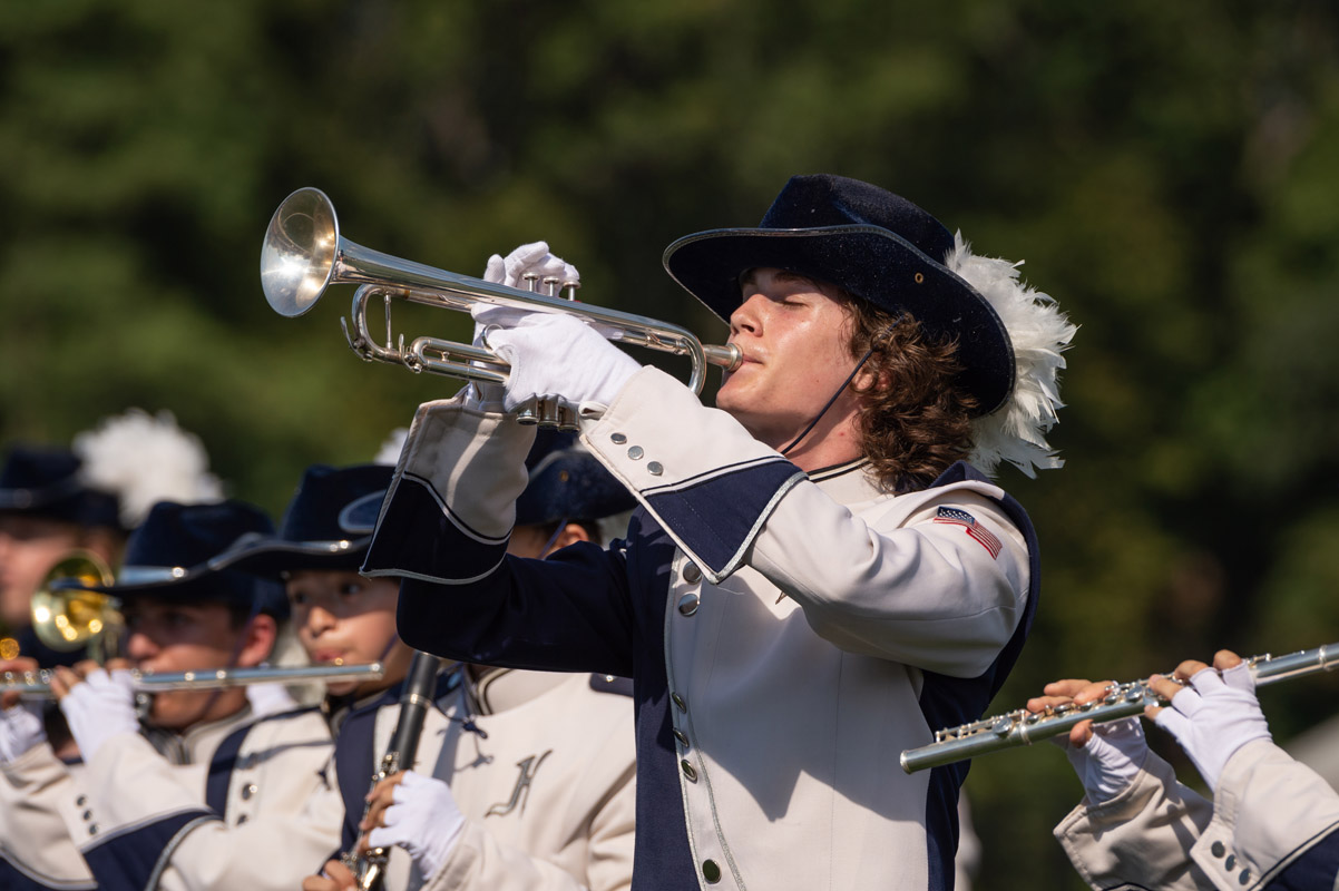 29th marching image