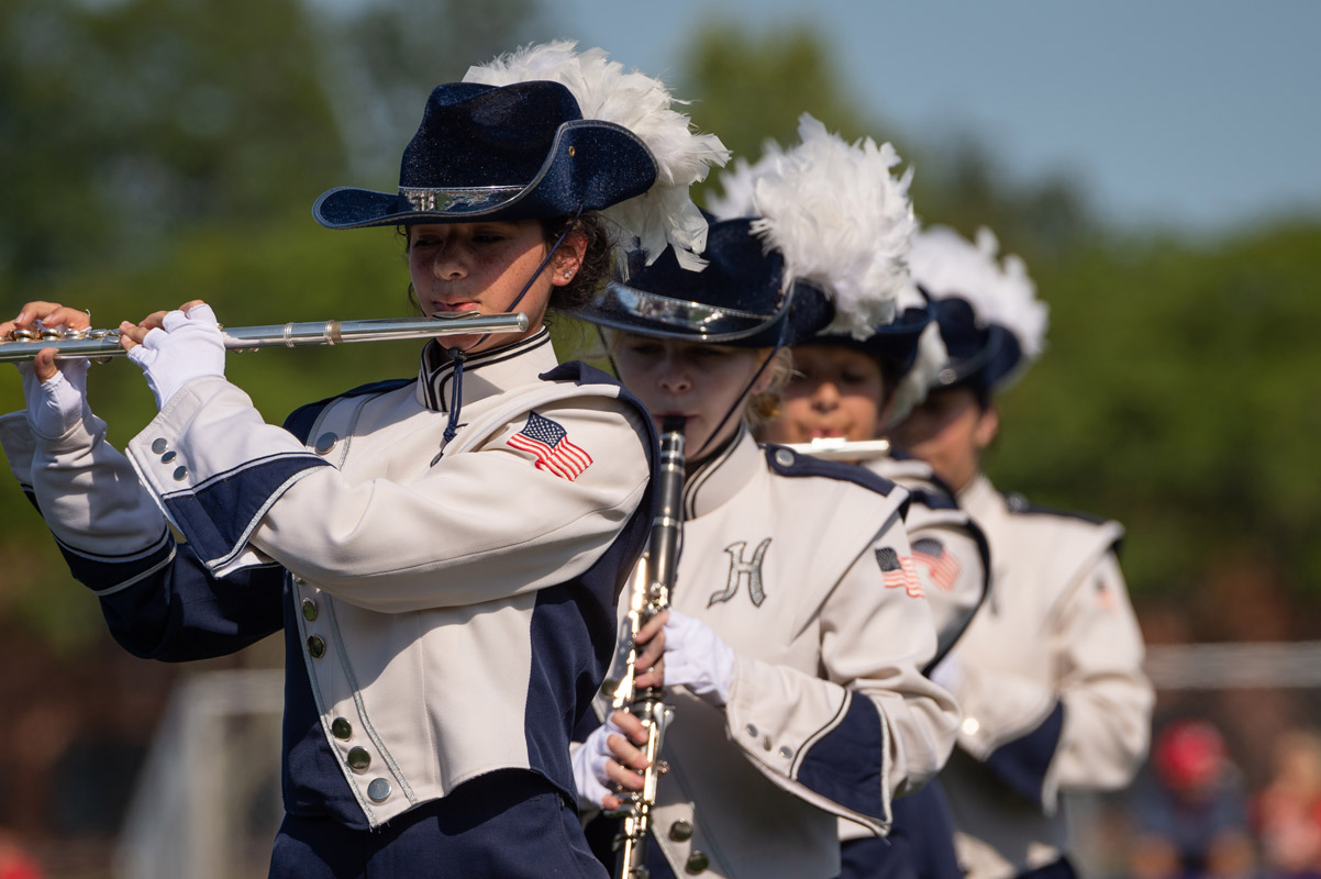 31st marching image