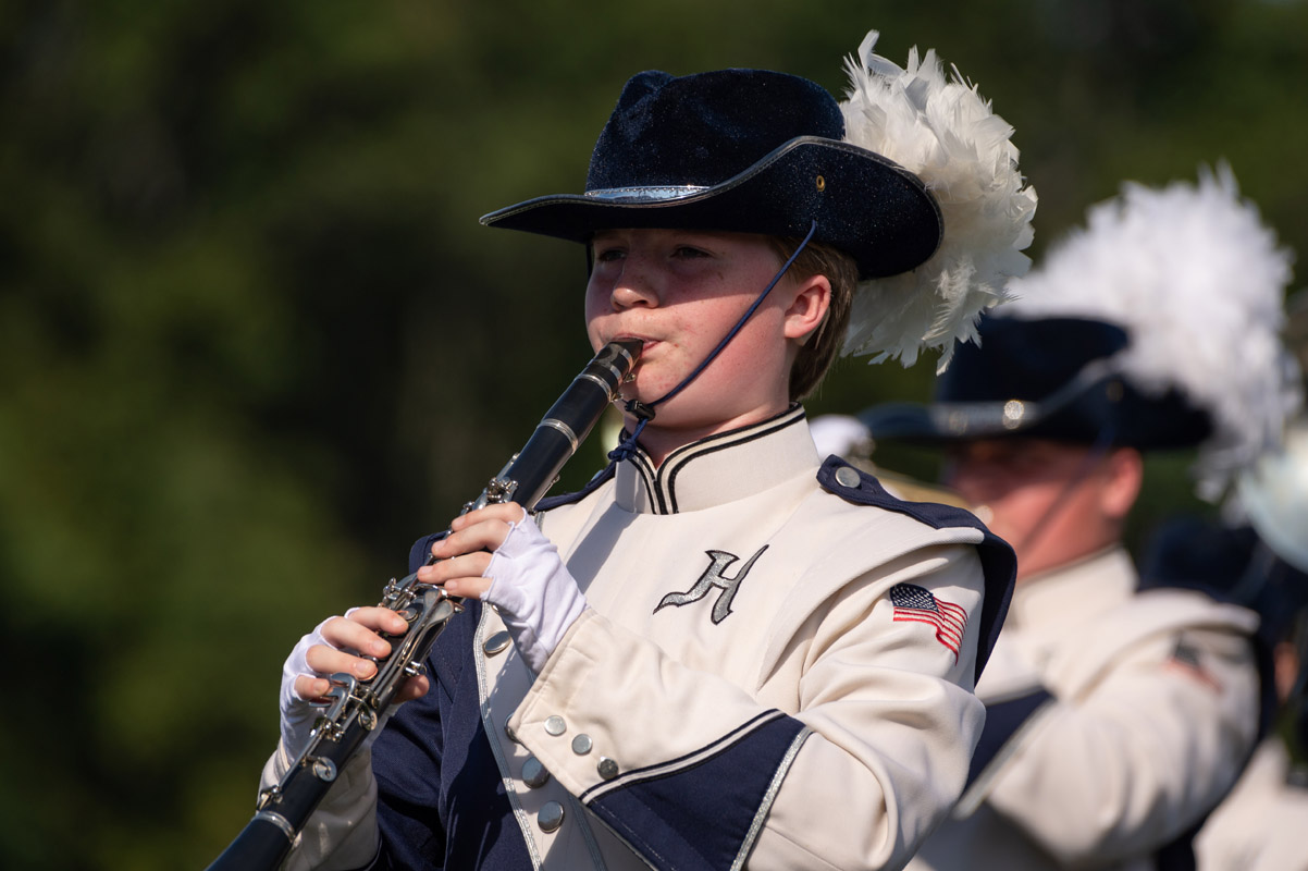 33rd marching image