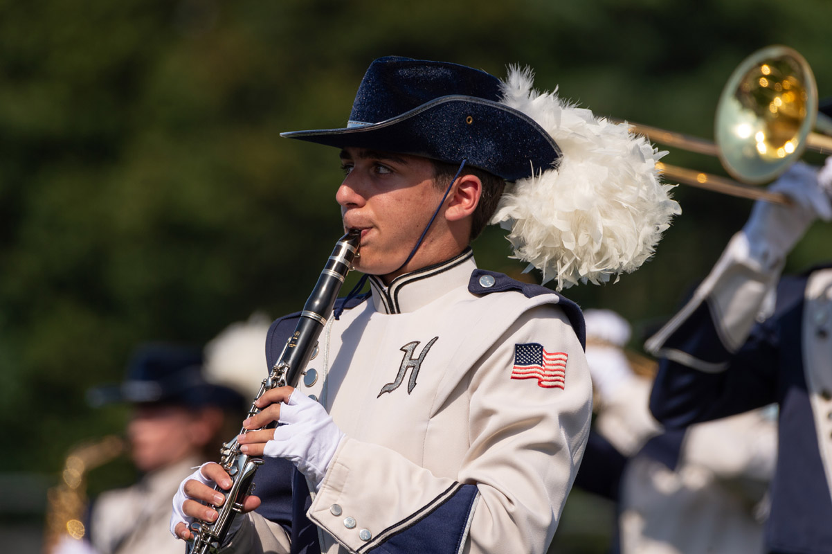 34th marching image