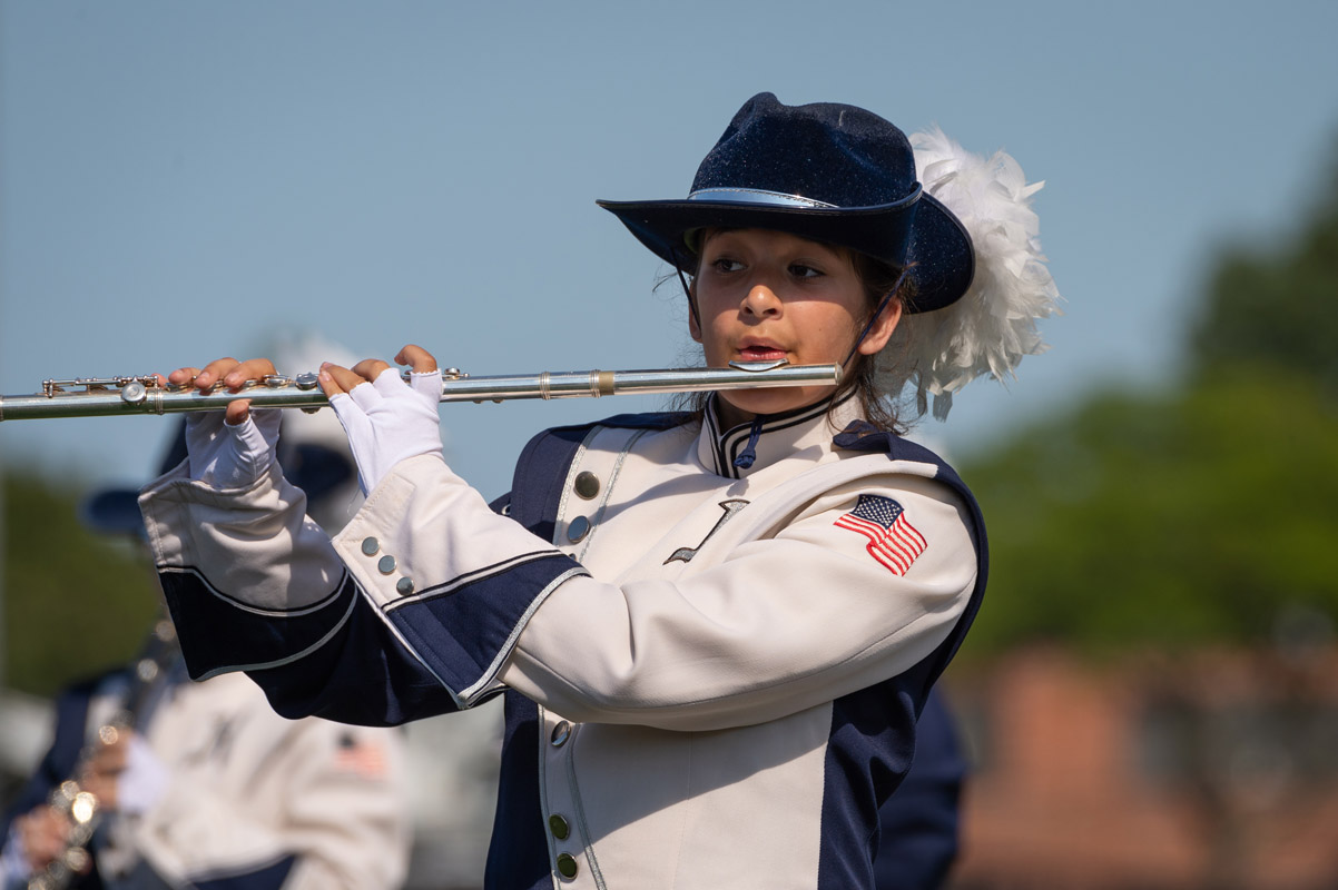 35th marching image