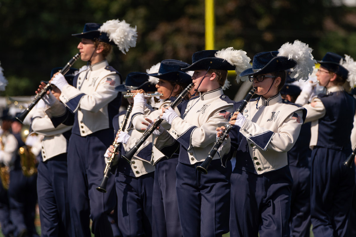 38th marching image