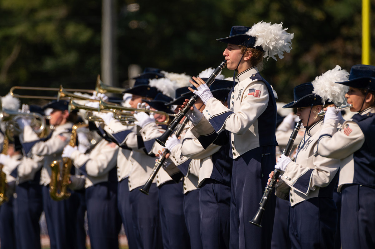 39th marching image