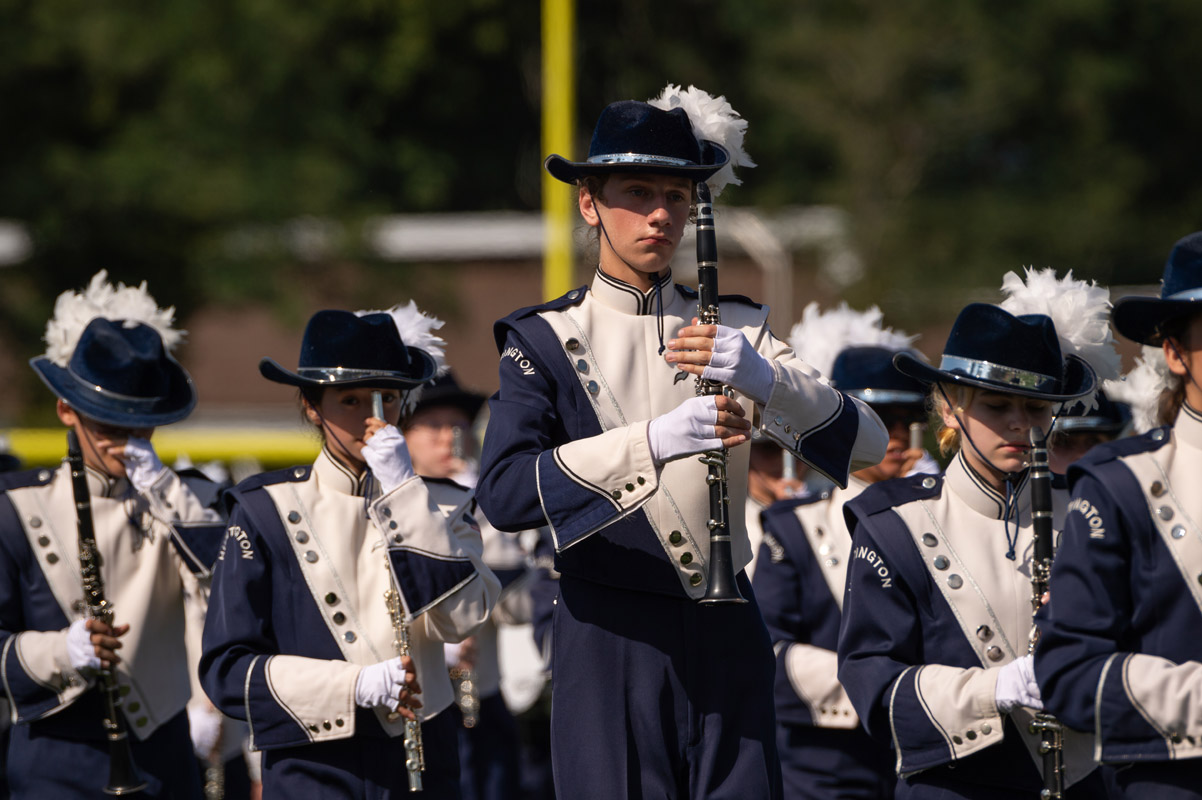 43rd marching image