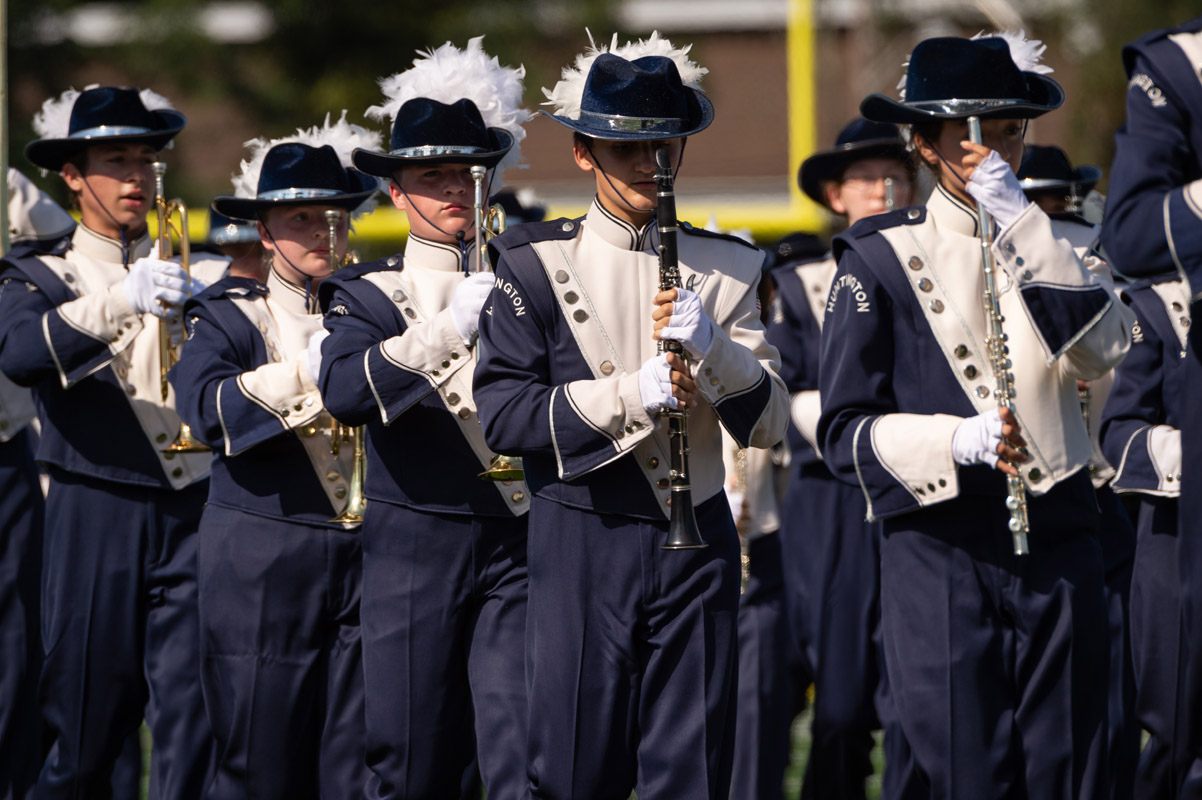 44th marching image