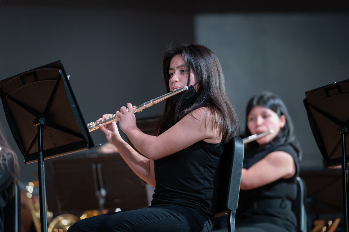 Seventh concert image