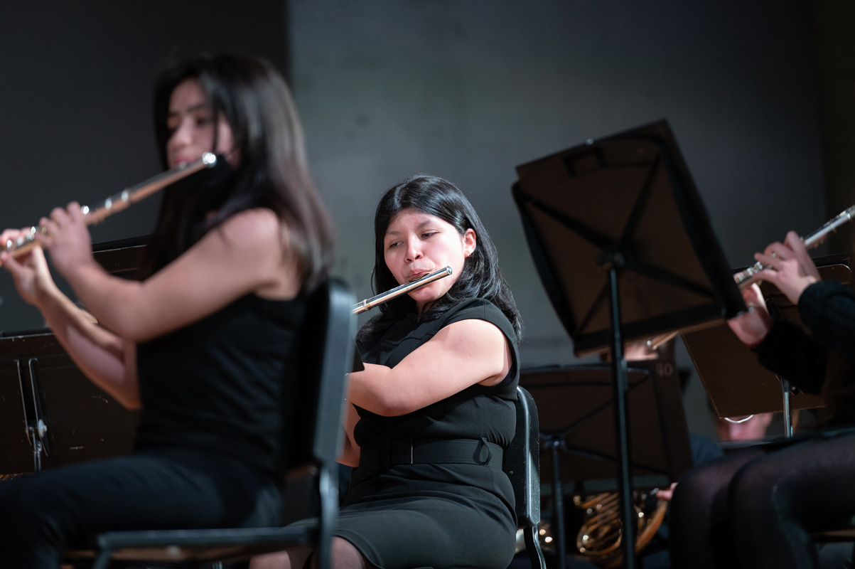 Eleventh concert image