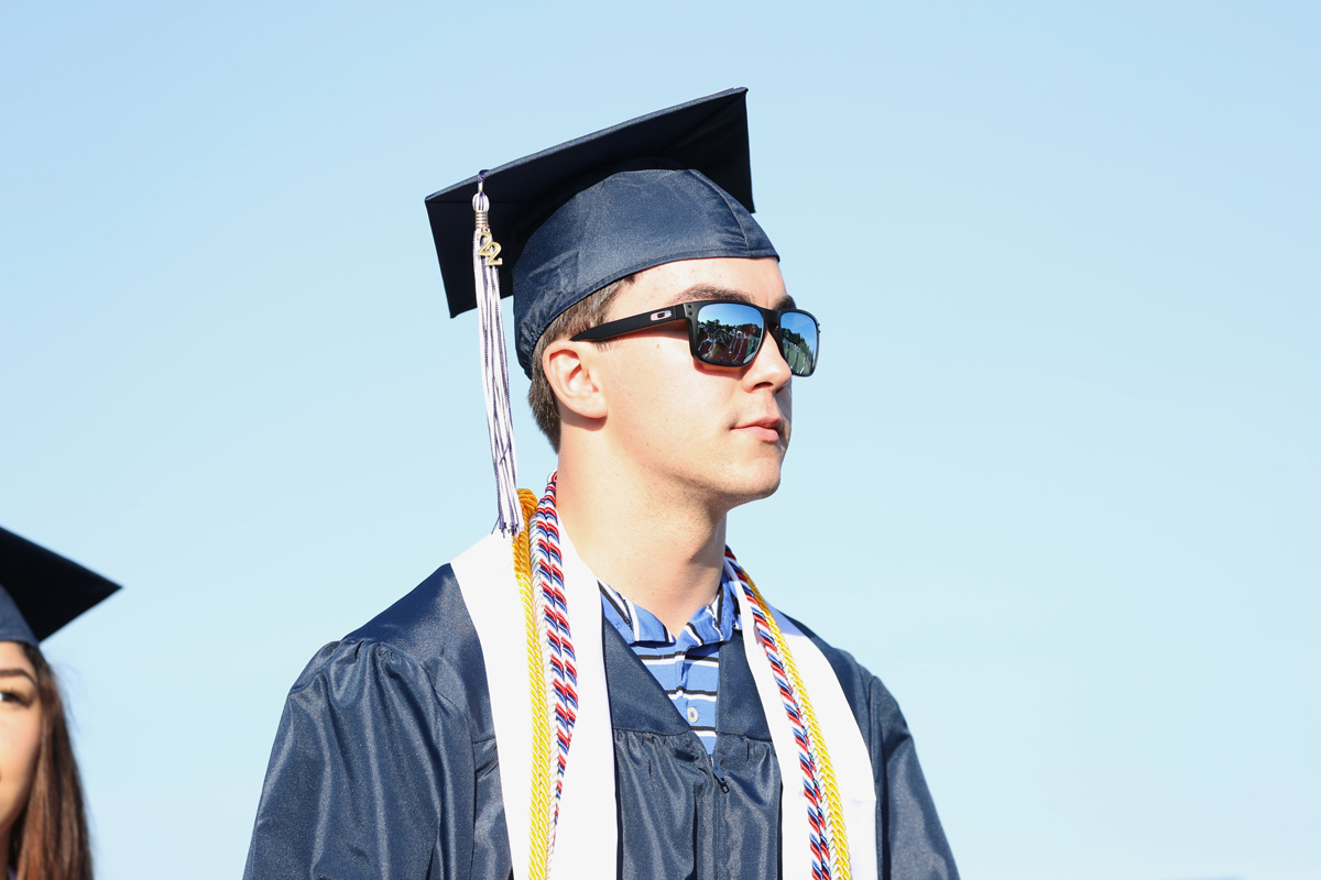 Fifth graduation image