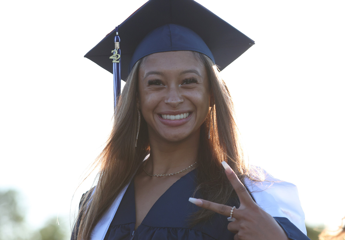 Tenth graduation image