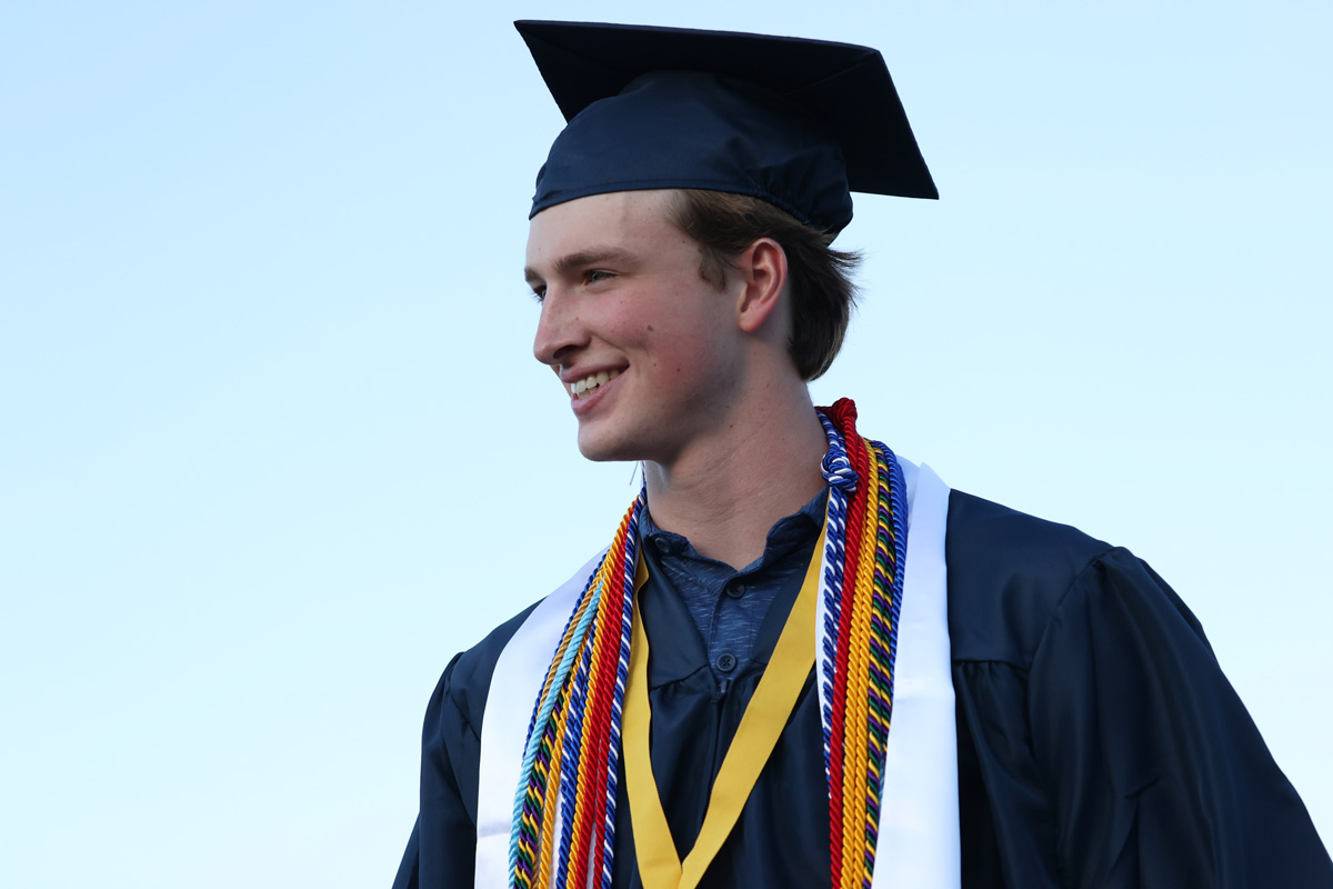 Twelfth graduation image
