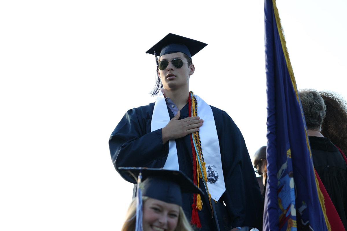 16th graduation image
