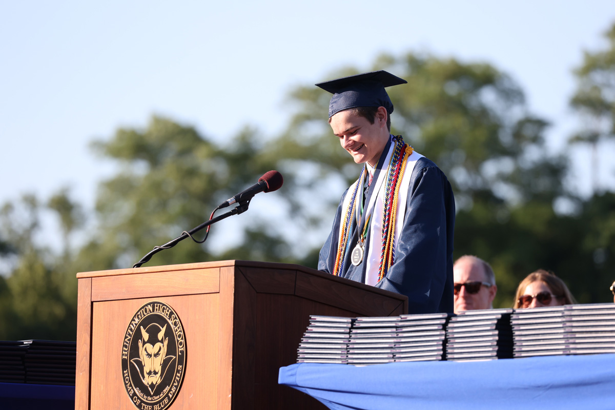 18th graduation image