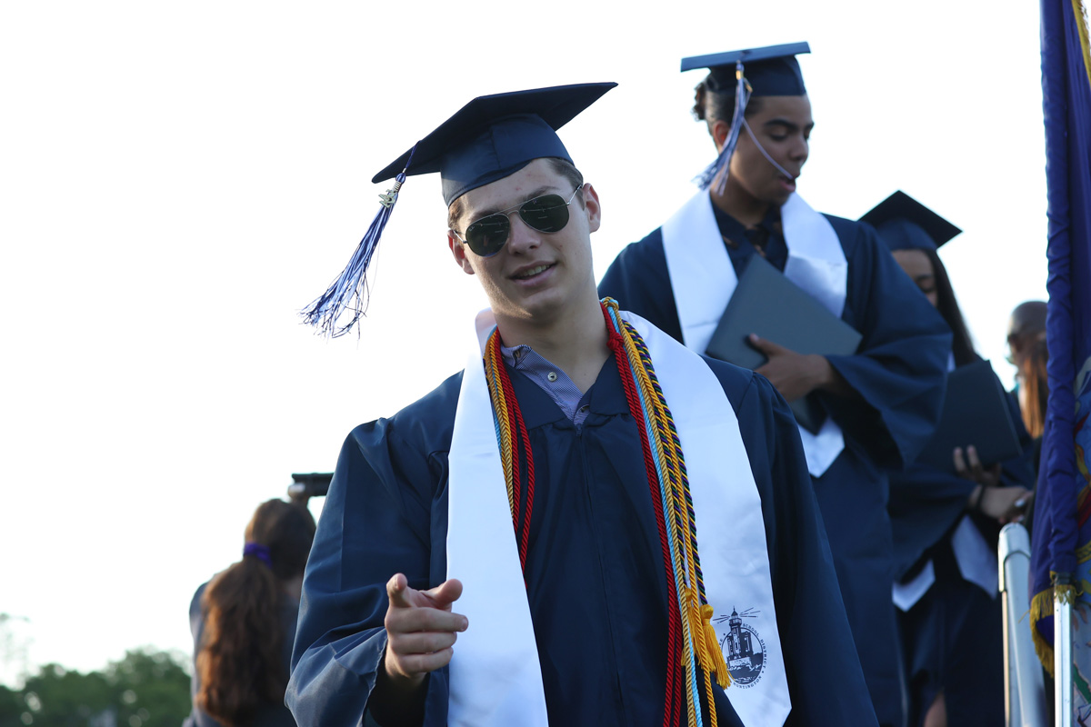 19th graduation image
