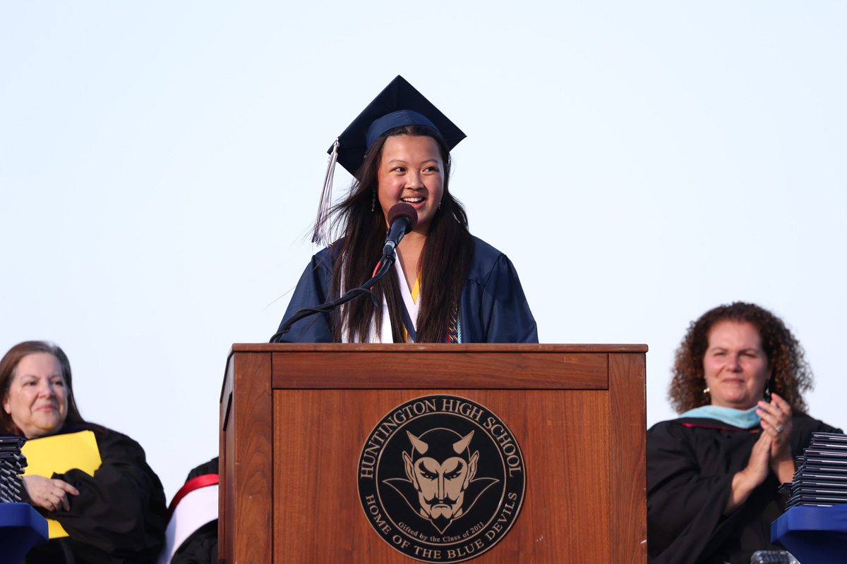 23rd graduation image