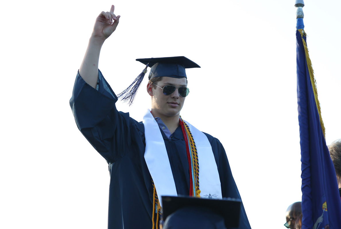 24th graduation image