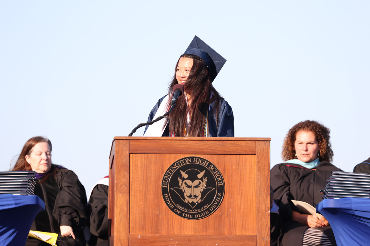 26th graduation image
