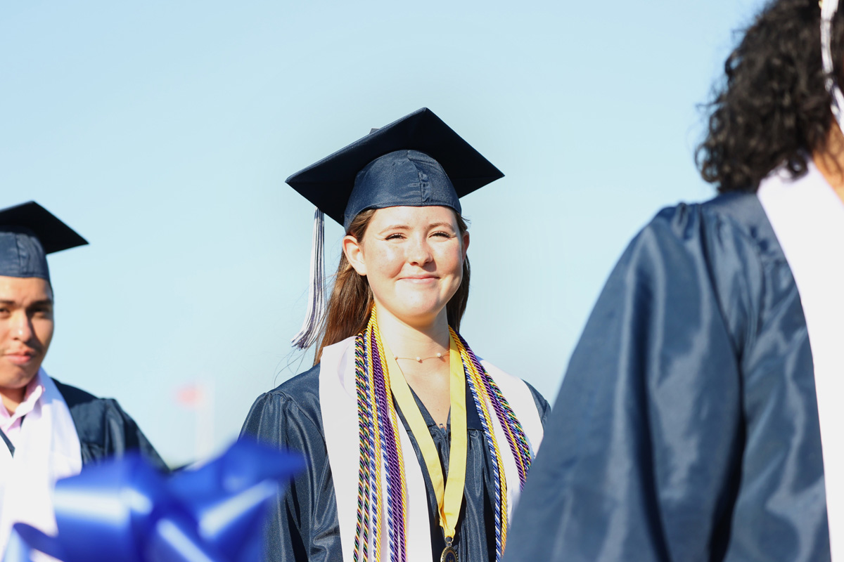 27th graduation image