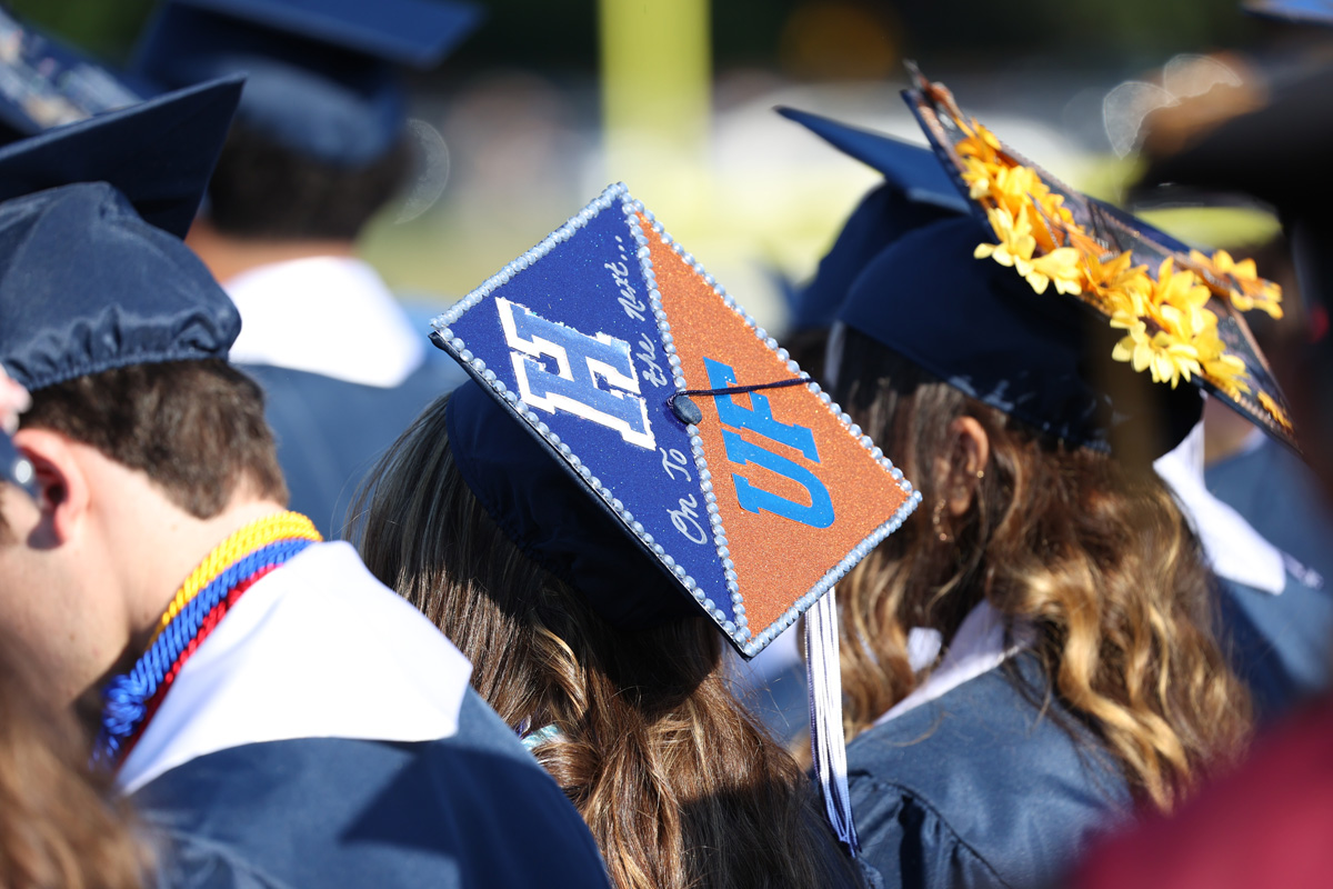 28th graduation image