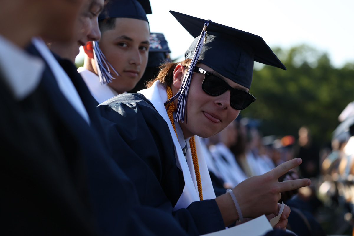 34th graduation image