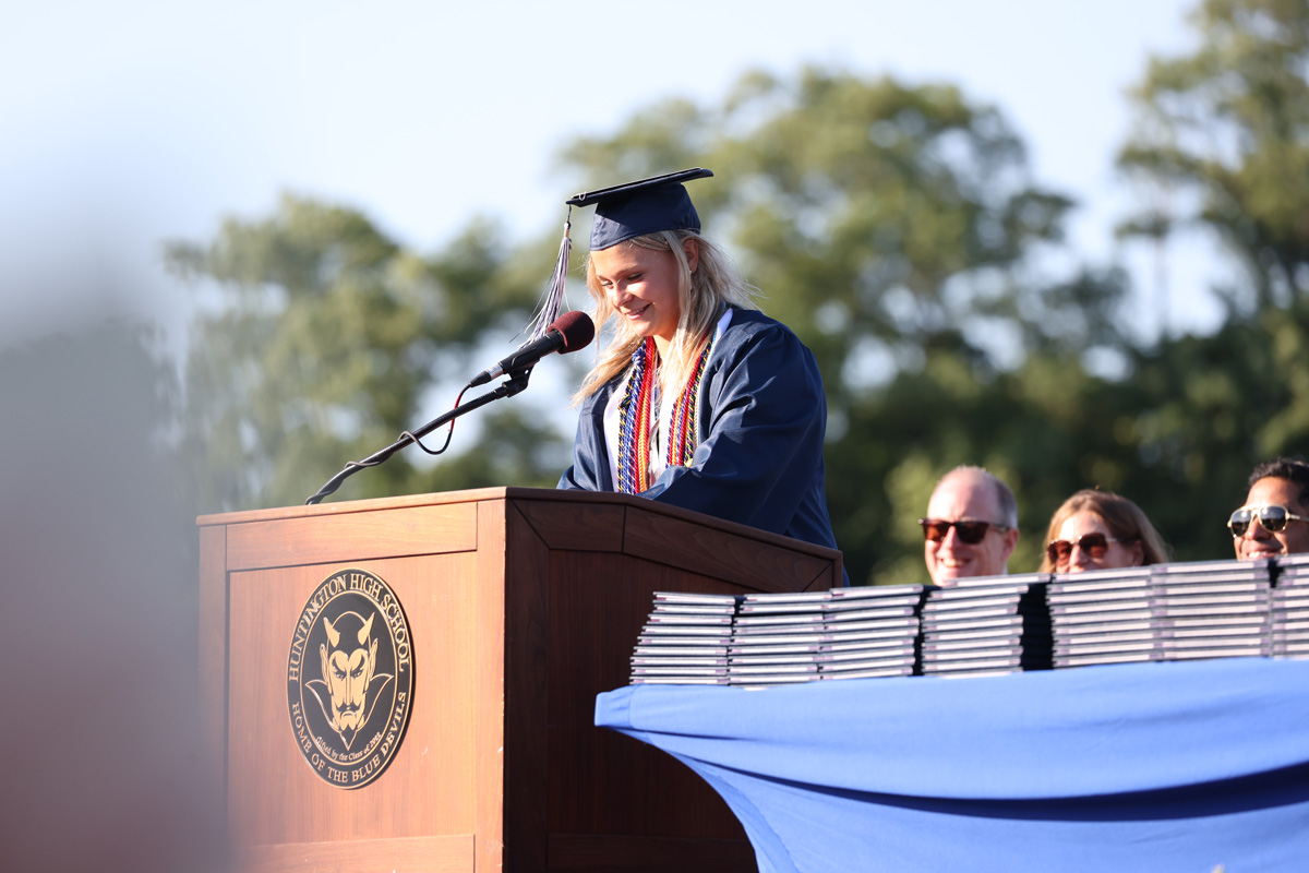 38th graduation image